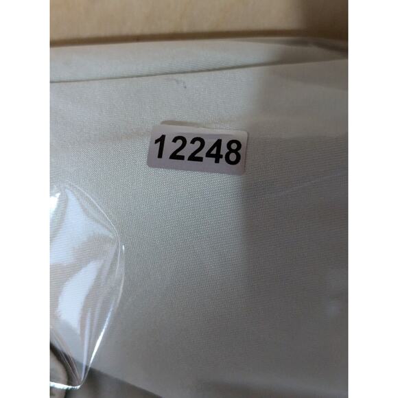 LL Bean Fleece Jacket Womens Large Belted Lightweight Full Zip Thumb Holes - Picture 11 of 11